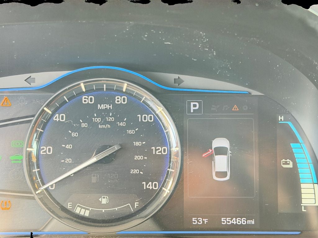 2019 Hyundai IONIQ PLUG-IN HYBRID Base