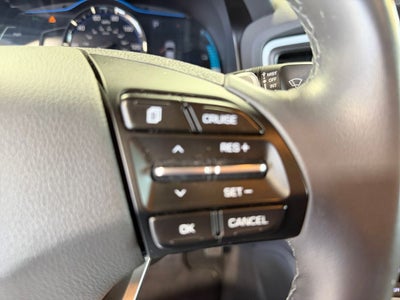 2019 Hyundai IONIQ PLUG-IN HYBRID Base