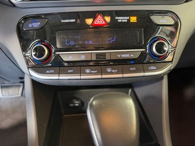 2019 Hyundai IONIQ PLUG-IN HYBRID Base