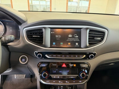 2019 Hyundai IONIQ PLUG-IN HYBRID Base
