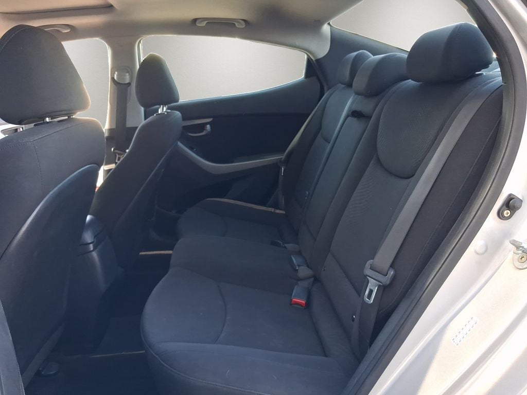 2016 Hyundai ELANTRA Value Edition