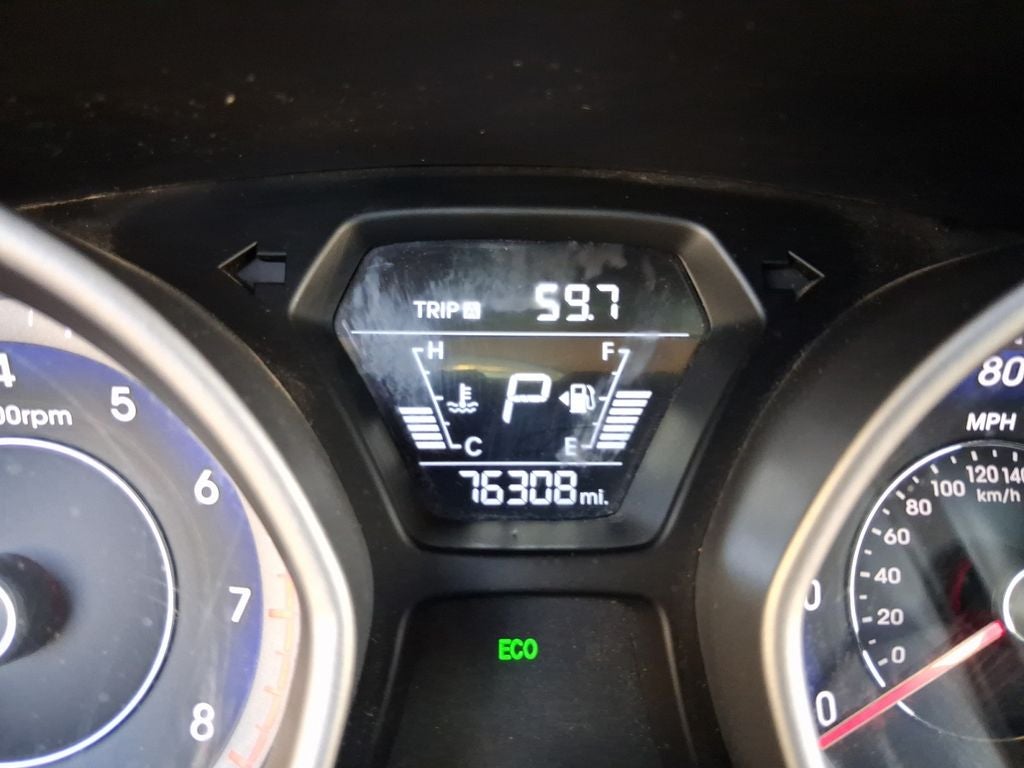 2016 Hyundai ELANTRA Value Edition