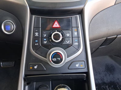 2016 Hyundai ELANTRA Value Edition