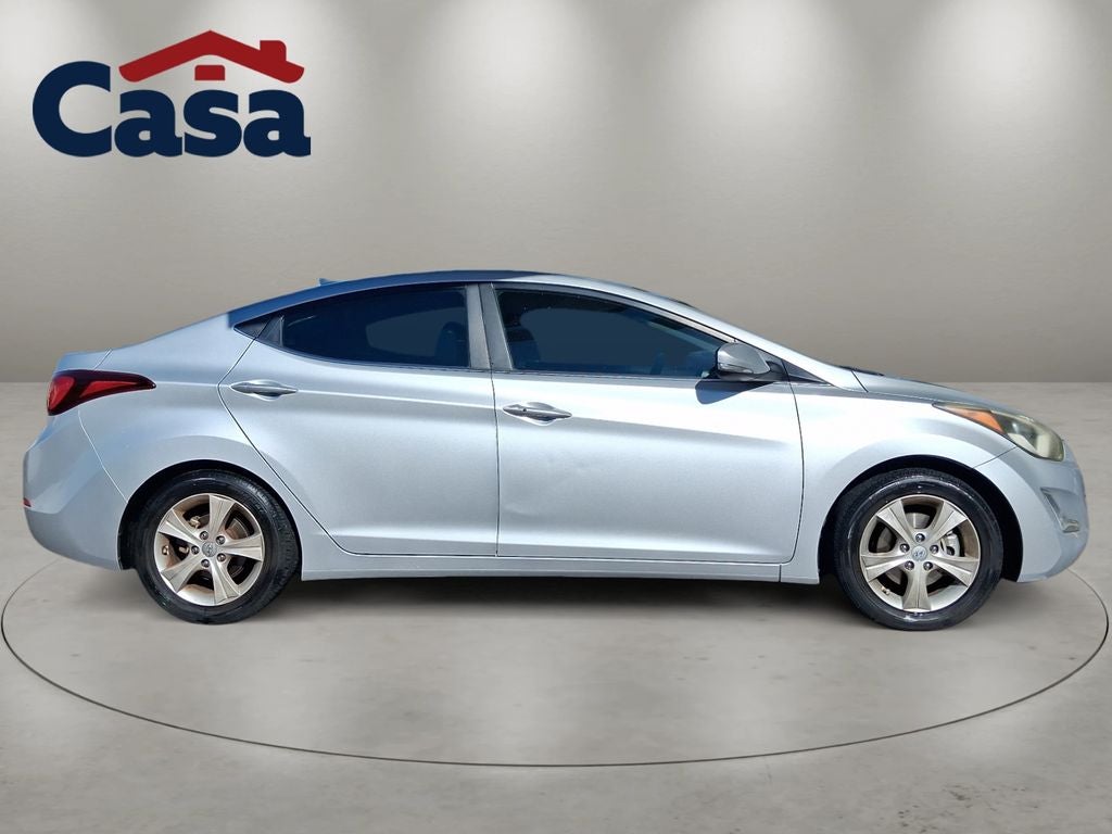 2016 Hyundai ELANTRA Value Edition