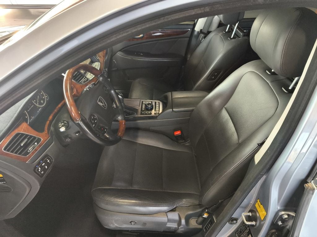 2015 Hyundai EQUUS Ultimate