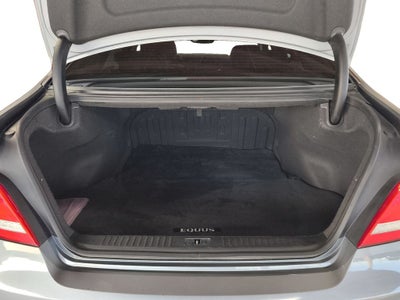 2015 Hyundai EQUUS Ultimate