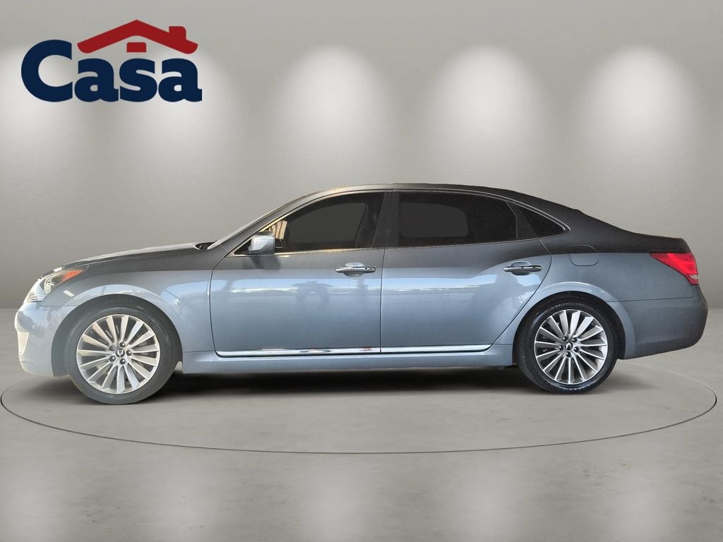 2015 Hyundai EQUUS Ultimate