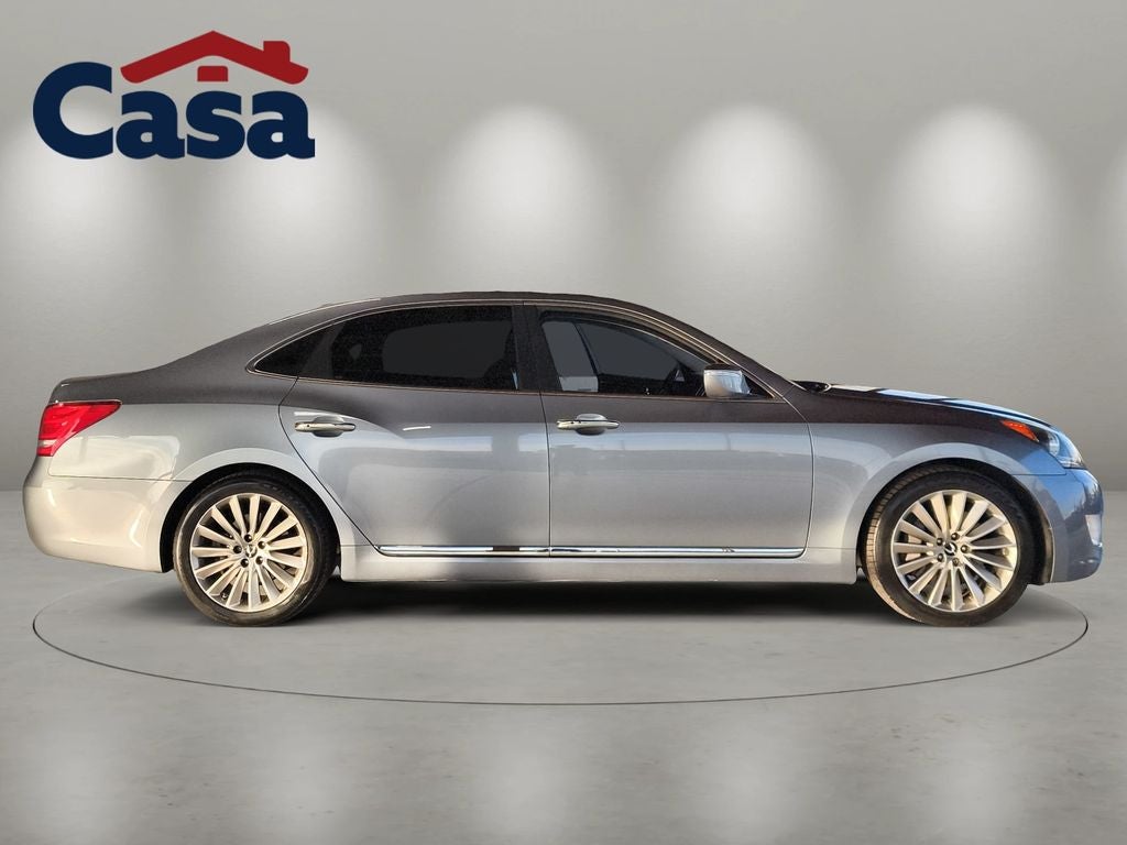 2015 Hyundai EQUUS Ultimate