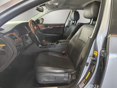 2015 Hyundai EQUUS Ultimate