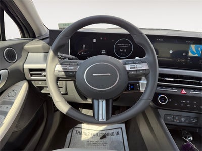 2025 Hyundai SONATA SEL Convenience