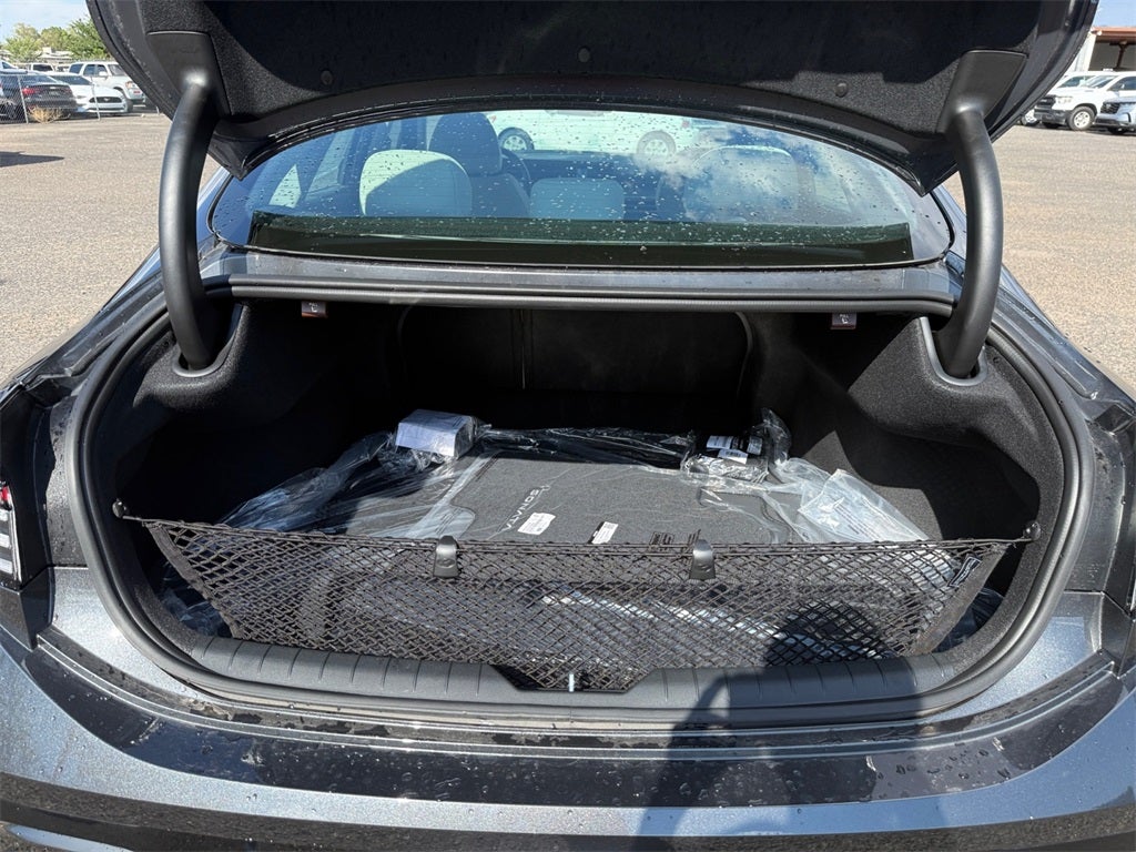 2025 Hyundai SONATA SEL Convenience