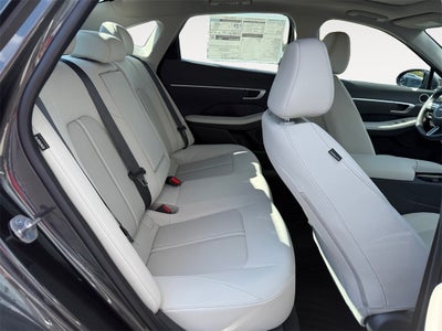 2025 Hyundai SONATA SEL Convenience