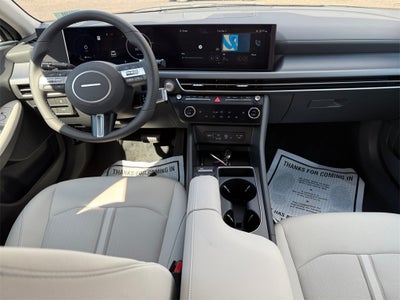 2025 Hyundai SONATA SEL Convenience