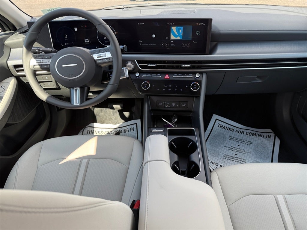 2025 Hyundai SONATA SEL Convenience