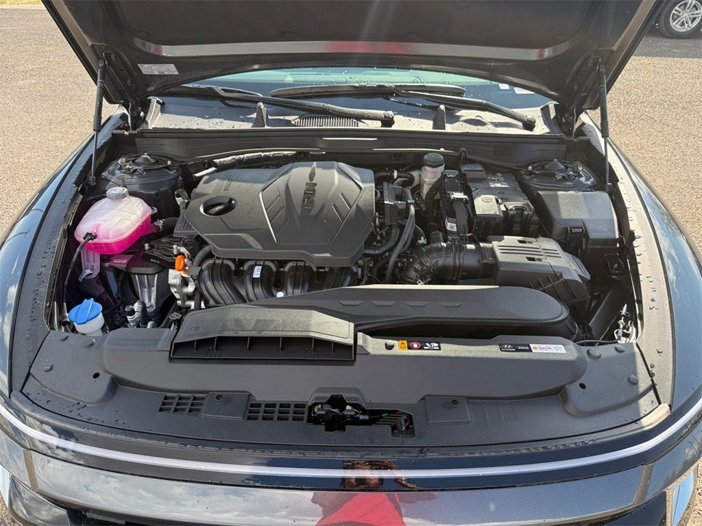 2025 Hyundai SONATA SEL Convenience