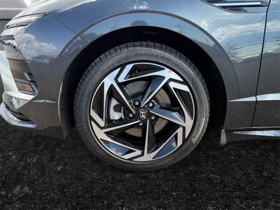 2025 Hyundai SONATA SEL Convenience
