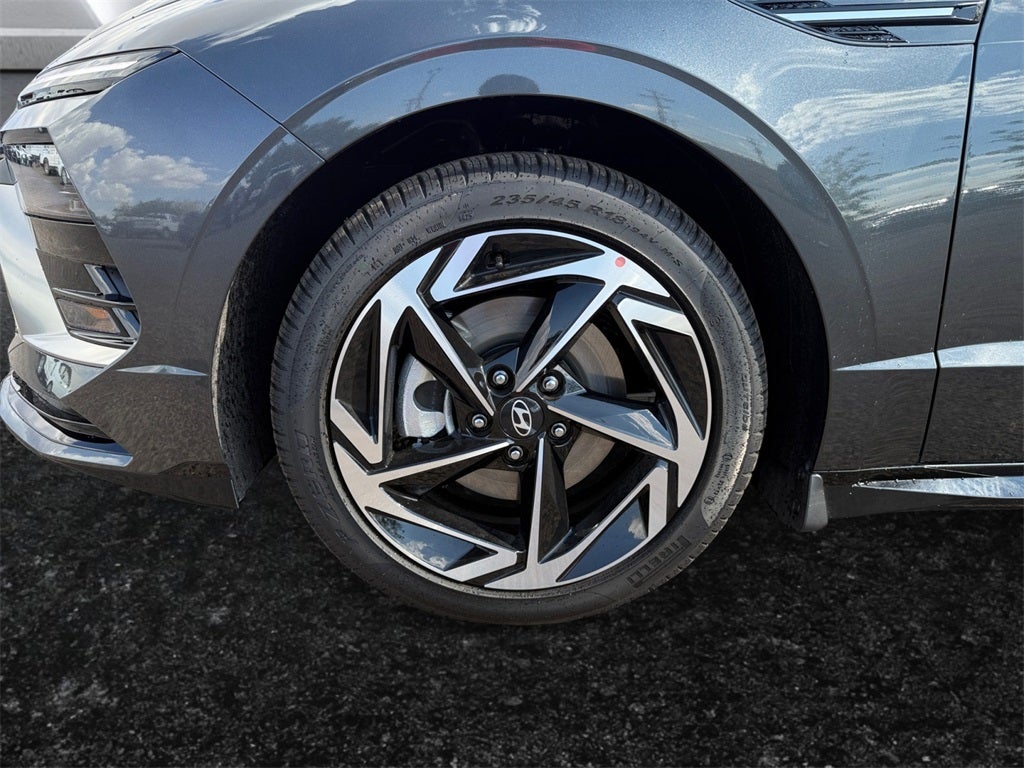 2025 Hyundai SONATA SEL Convenience