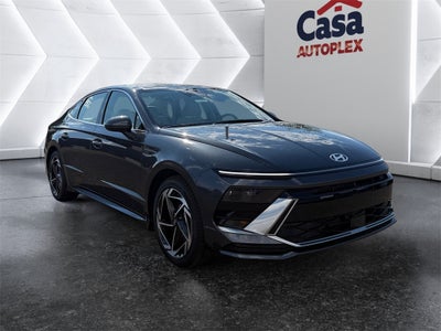 2025 Hyundai SONATA SEL Convenience