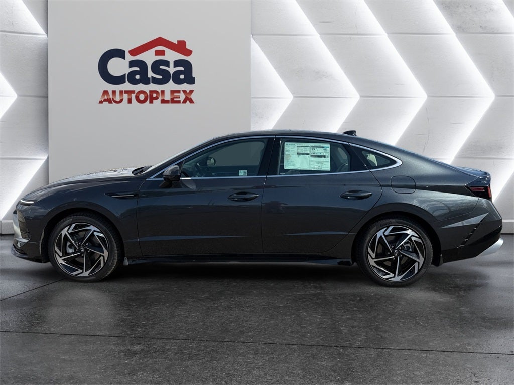 2025 Hyundai SONATA SEL Convenience
