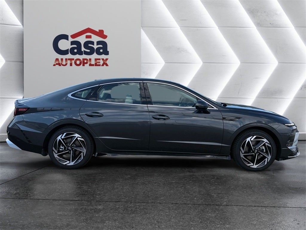 2025 Hyundai SONATA SEL Convenience