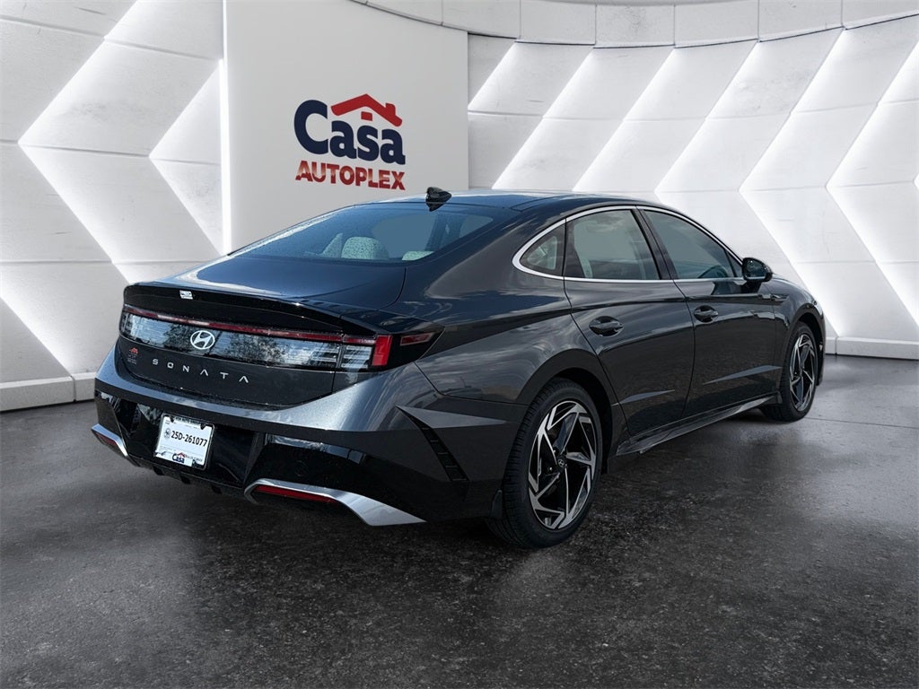 2025 Hyundai SONATA SEL Convenience