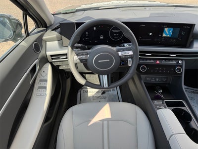 2025 Hyundai SONATA SEL Convenience
