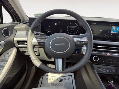 2025 Hyundai SONATA SEL Convenience