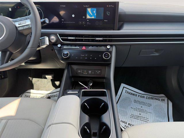 2025 Hyundai SONATA SEL Convenience