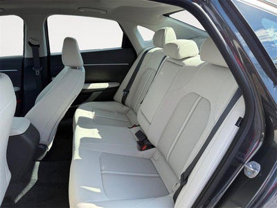 2025 Hyundai SONATA SEL Convenience