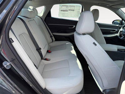 2025 Hyundai SONATA SEL Convenience