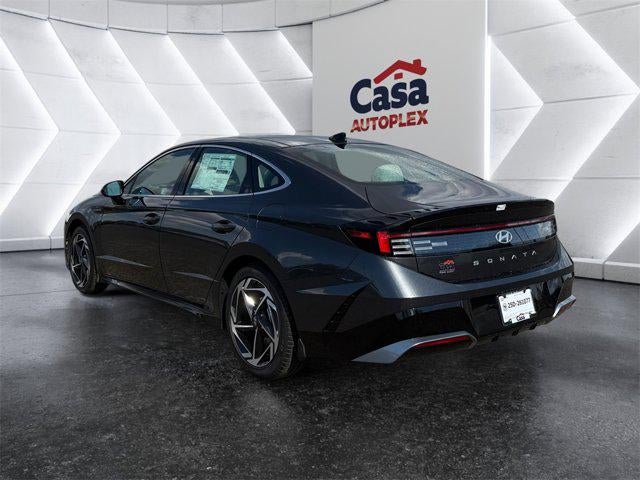 2025 Hyundai SONATA SEL Convenience