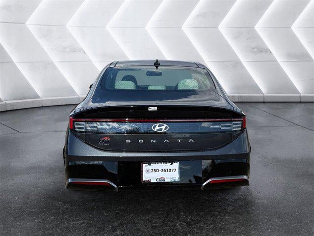 2025 Hyundai SONATA SEL Convenience