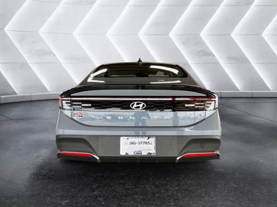 2026 Hyundai SONATA SE