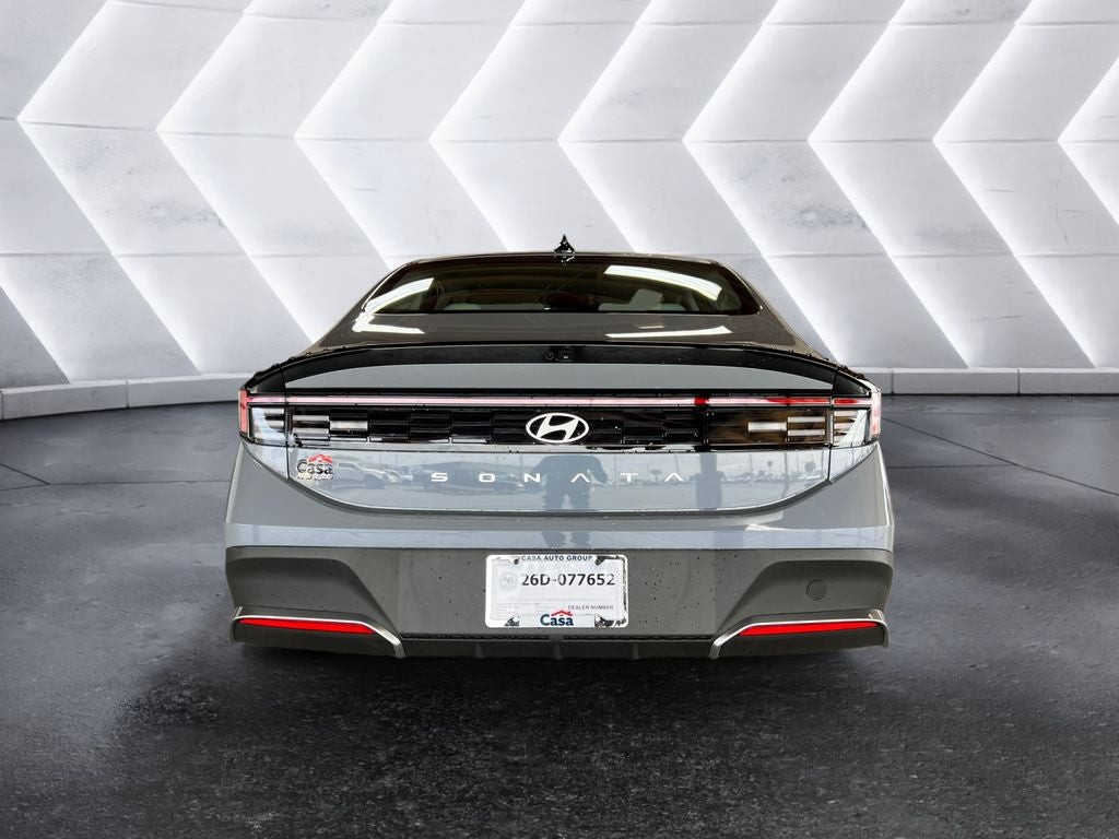 2026 Hyundai SONATA SE