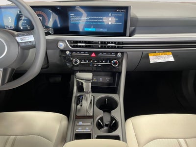 2026 Hyundai SONATA SE