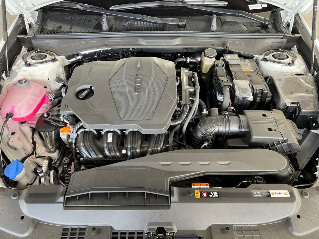 2026 Hyundai SONATA SE