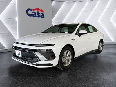 2026 Hyundai SONATA SE