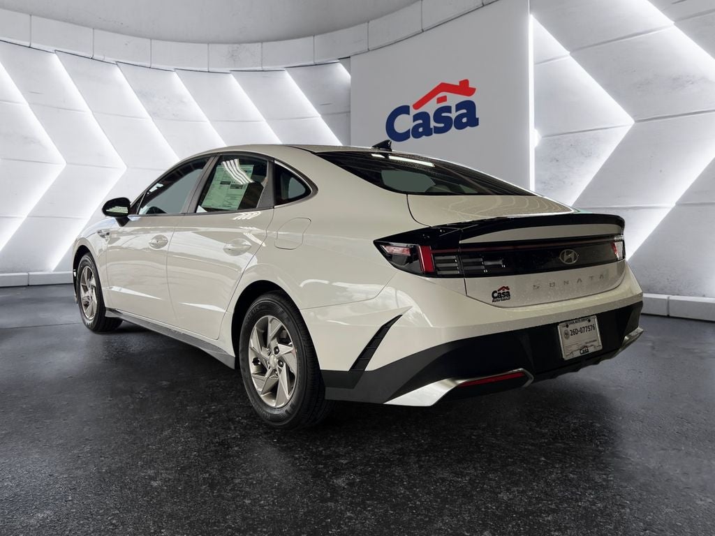 2026 Hyundai SONATA SE