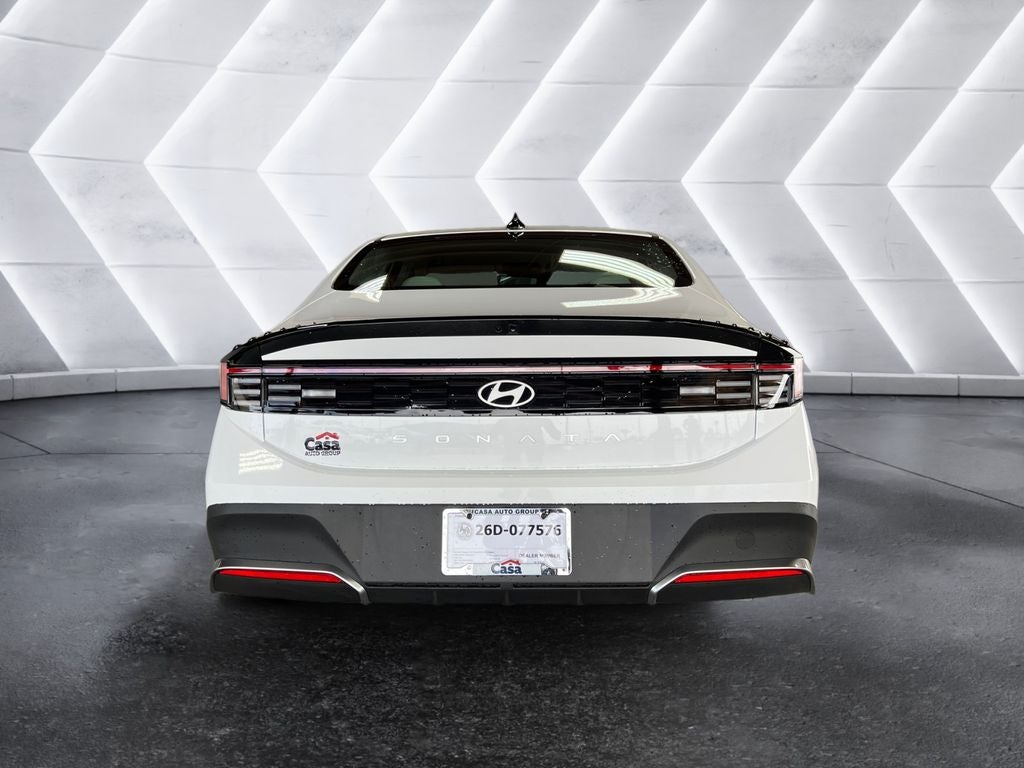 2026 Hyundai SONATA SE