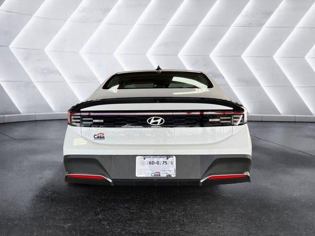 2026 Hyundai SONATA SE