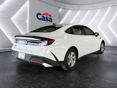 2026 Hyundai SONATA SE