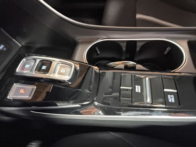 2022 Hyundai SONATA HYBRID Blue