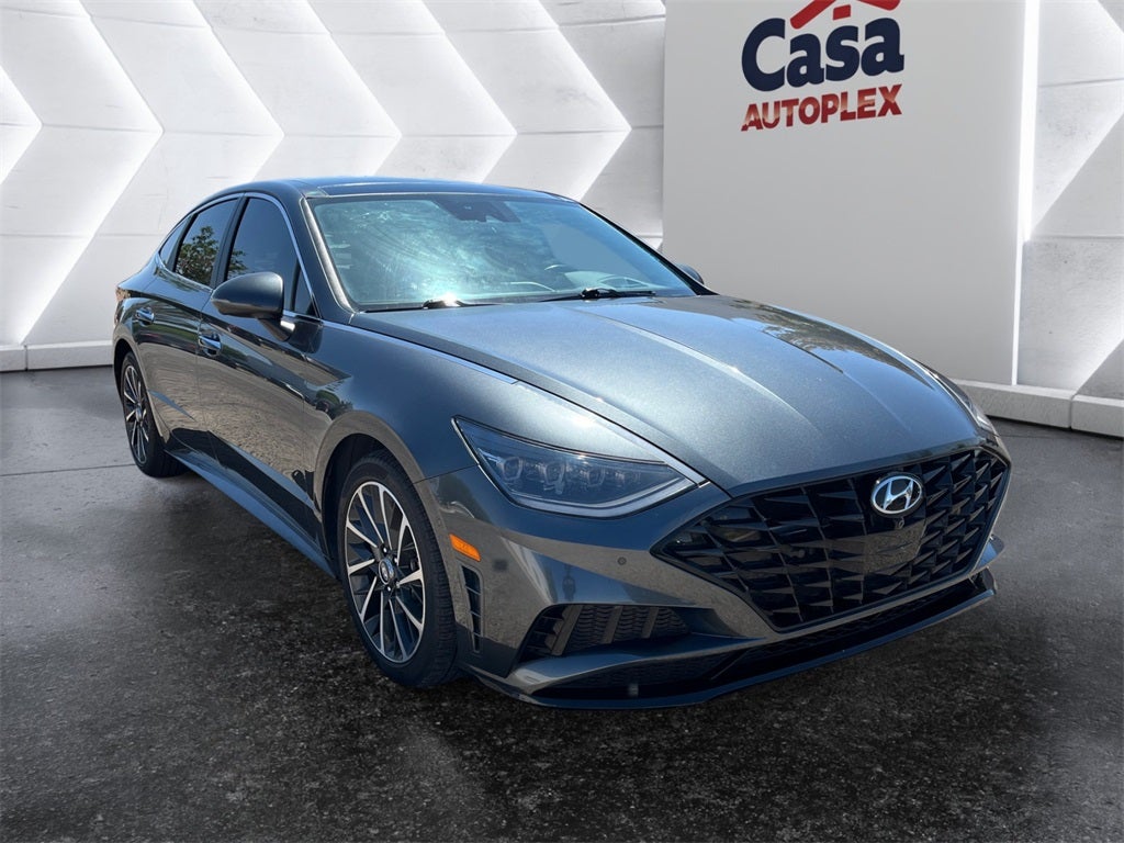 2022 Hyundai SONATA Limited