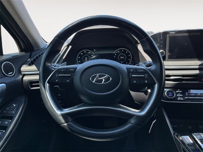 2022 Hyundai SONATA Limited