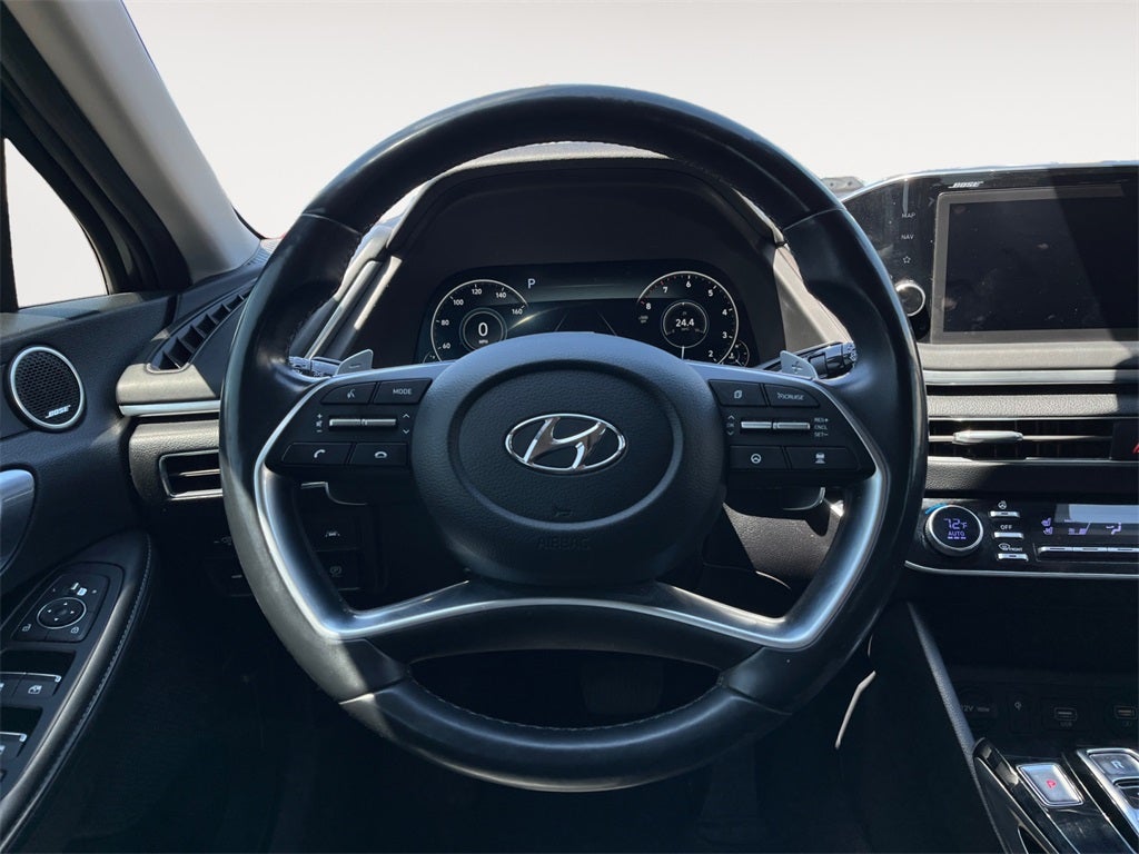 2022 Hyundai SONATA Limited