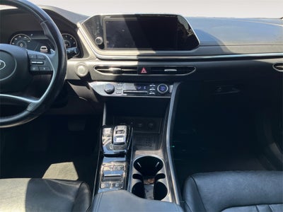 2022 Hyundai SONATA Limited