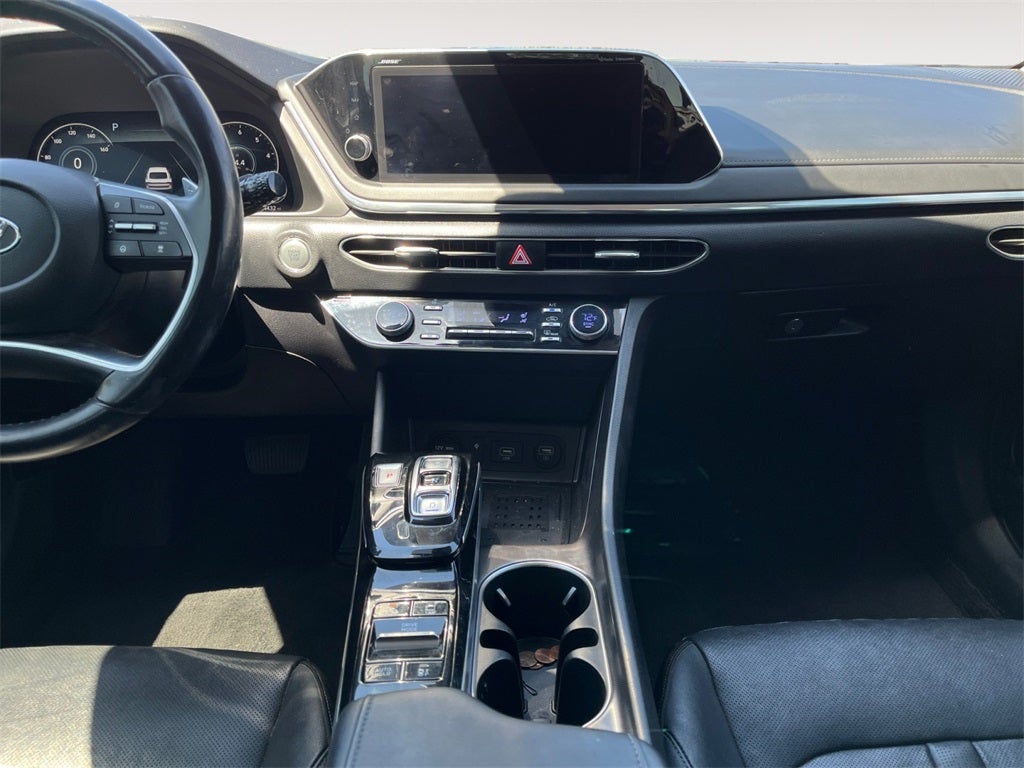 2022 Hyundai SONATA Limited