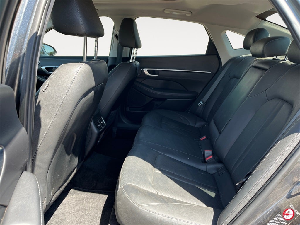 2022 Hyundai SONATA Limited