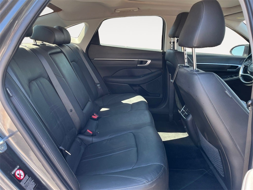 2022 Hyundai SONATA Limited