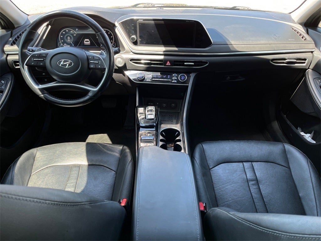 2022 Hyundai SONATA Limited